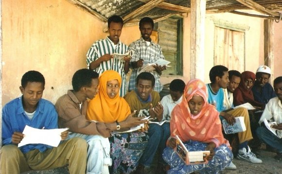 Amateur radio 1994 qualifying