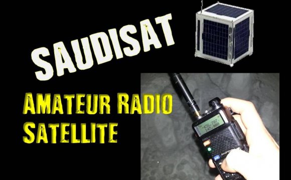 Amateur Radio Satellite SO-50