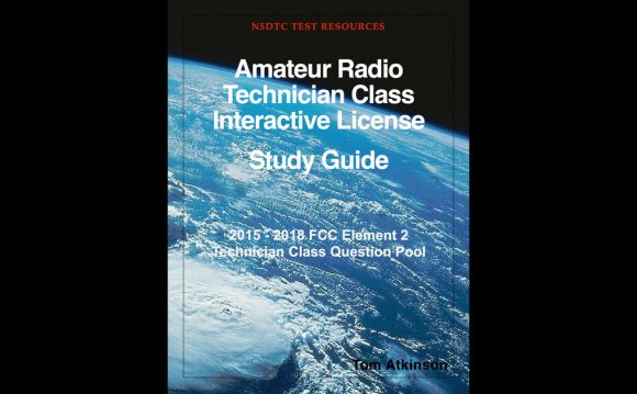 Amateur Radio Technician Class