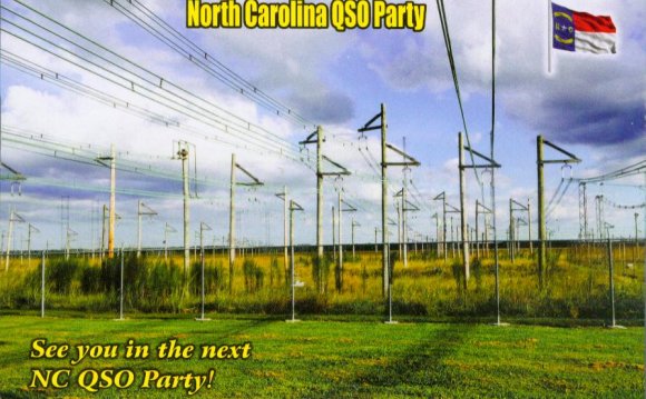 The North Carolina QSO Party