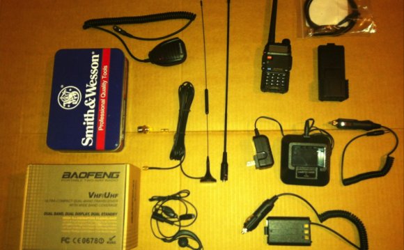 Budget Ham Radio Gear