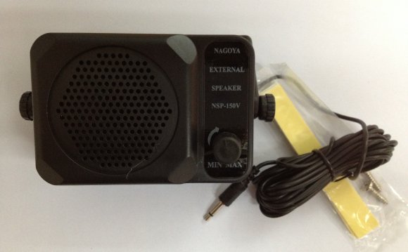Black CB Radios Mini External
