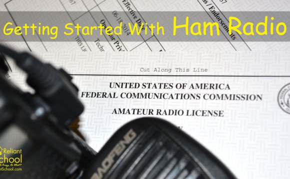 Getting Started With Ham Radio