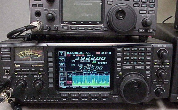 Linux Ham Radio (software para