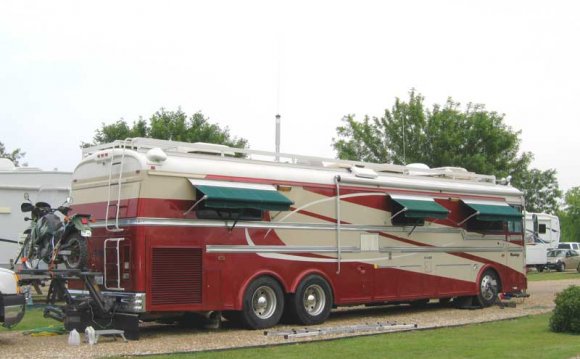 For a few RV owners