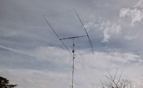 Simple Moxon Antennas