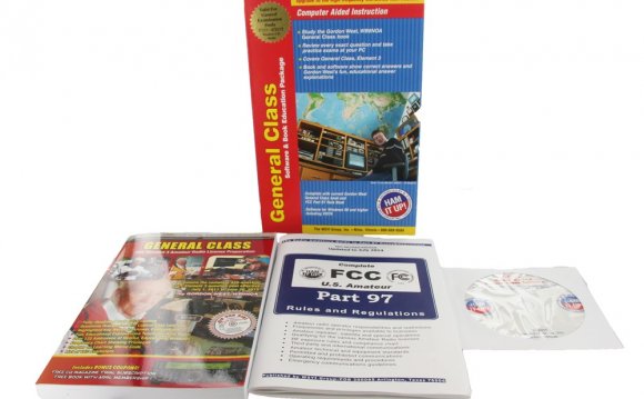 Technician level ham radio