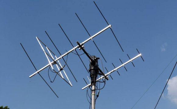 Amateur Radio Satellite Antennas