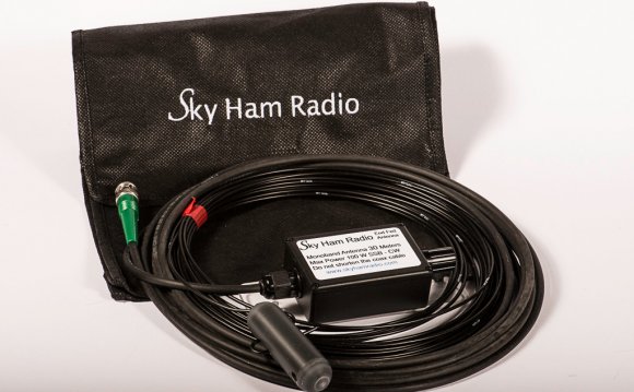 Loop Antennas for Ham Radio