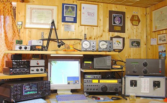 ABC of Amateur Radio