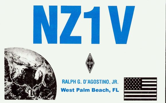 FCC Amateur Radio database