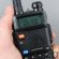 2 Meter handheld Ham Radio