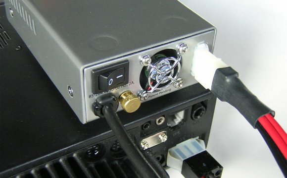 Ham Radio portable power