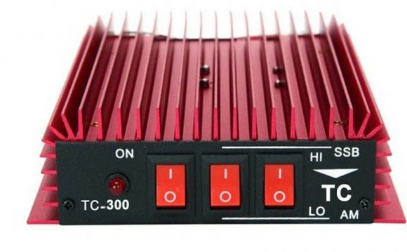 Ham Radio HF amplifiers