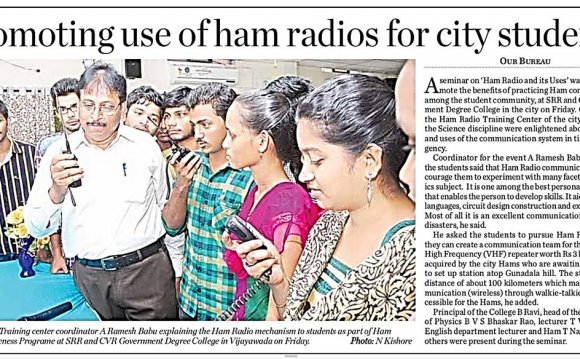 Get Ham Radio license
