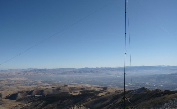 Ham Radio background