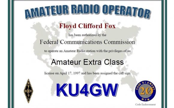 Amateur Radio Websites