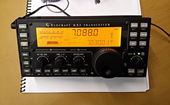 Amateur Radio equipment UK