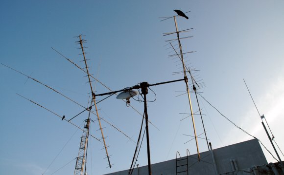 Ham Radio VHF frequencies