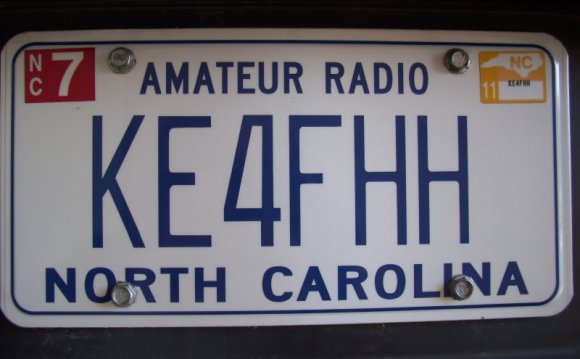Amateur Radio database