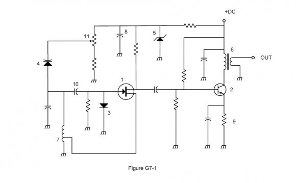 Ham Radio Extra Class question pool