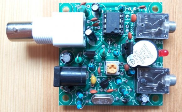 Ham Radio transceiver Reviews