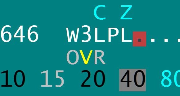 Amateur Radio Logging