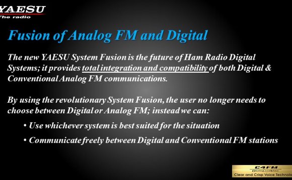 Future of Ham Radio