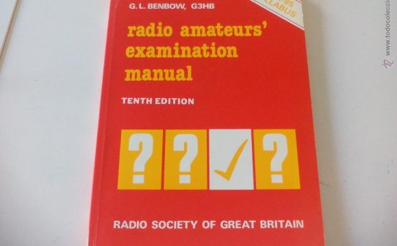 Radio Amateur Examination