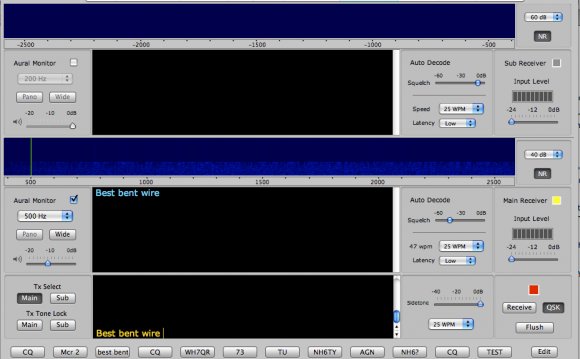 Ham Radio Morse Code Software