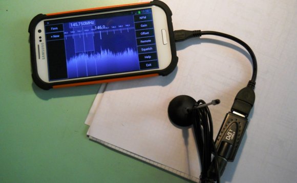 Ham Radio for Android
