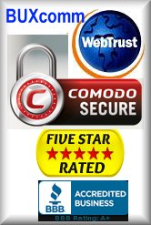 Secure and Trusted Site
