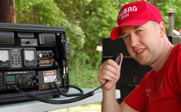 Ham Radio kit building