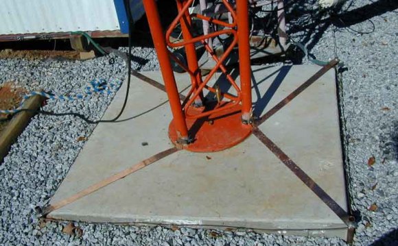 Ham Radio lightning protection