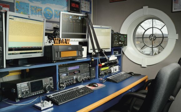 History of Amateur Radio