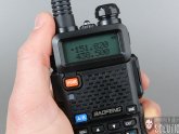 2 Meter handheld Ham Radio