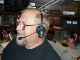 Amateur Radio headset