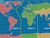 Amateur Radio Regions