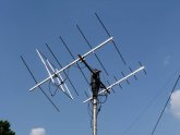 Amateur Radio Satellite Antennas