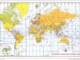 Amateur Radio World Map