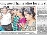 Get Ham Radio license