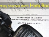Getting Started with Ham Radio