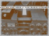Range of handheld Ham Radio