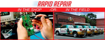 Two-Way Radio Repair Service