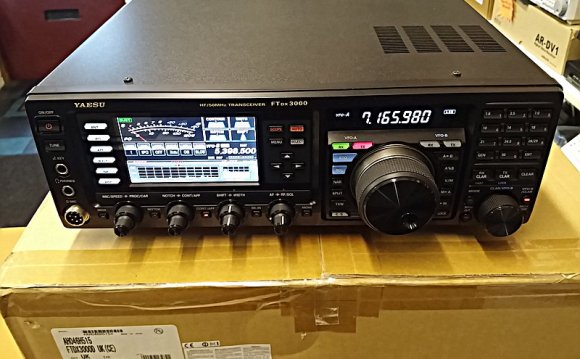 Used Amateur Radio equipment