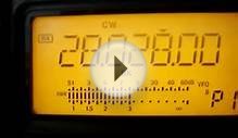 10 Meter CW (Ham Radio)