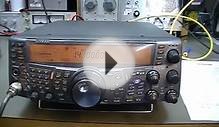 #21 Radio Repair: Troubleshooting Kenwood TS-2 weak