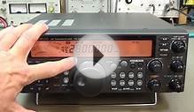 #51 Ham Radio repair: Kenwood TS-570 with different