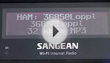 3685 khz ham frequency from Loppi Finland via Internet Radio