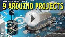9 Amazing Arduino Ham Radio Projects - The DXZone